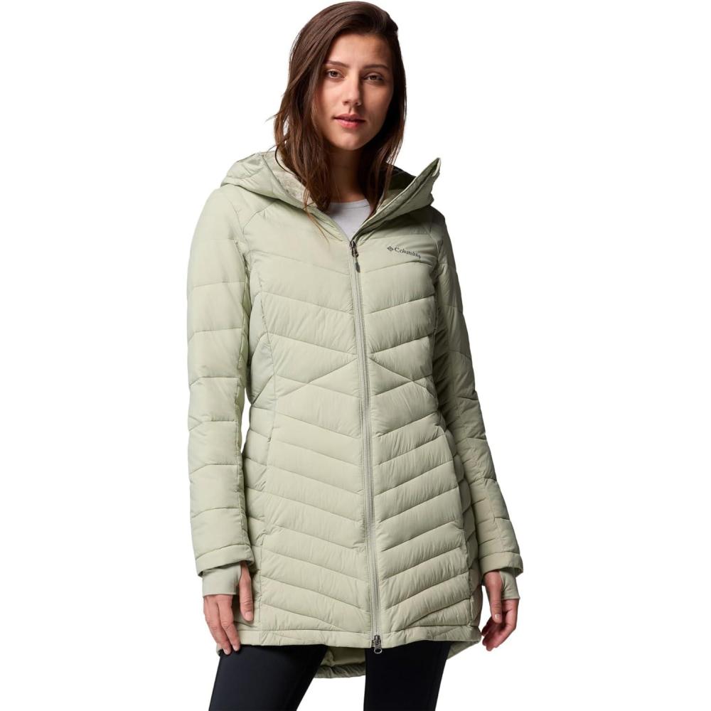 imageColumbia womens Joy Peak Ii Mid JacketSafari