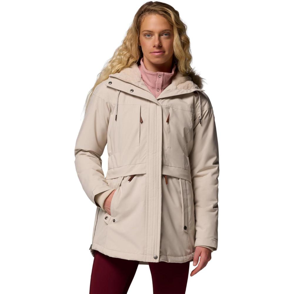 imageColumbia womens Payton Pass Ii Insulated JacketDark Stone