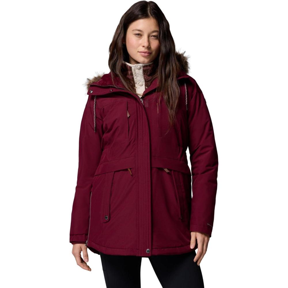 imageColumbia womens Payton Pass Ii Insulated JacketRich Wine