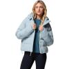 imageColumbia Womens Amaze Puff Hooded JacketCrushed Blue