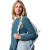 imageColumbia Womens Amaze Puff Hooded JacketCrushed Blue