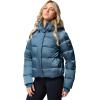imageColumbia Womens Amaze Puff Hooded JacketEverblue High Shine
