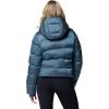 imageColumbia Womens Amaze Puff Hooded JacketEverblue High Shine