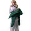imageColumbia Womens Amaze Puff Hooded JacketRain Forest