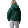 imageColumbia Womens Amaze Puff Hooded JacketRain Forest