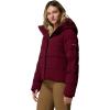 imageColumbia Womens Amaze Puff Hooded JacketRich Wine