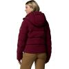 imageColumbia Womens Amaze Puff Hooded JacketRich Wine