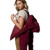 imageColumbia Womens Amaze Puff Hooded JacketRich Wine