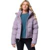 imageColumbia Womens Amaze Puff Hooded JacketShale Purple
