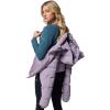 imageColumbia Womens Amaze Puff Hooded JacketShale Purple