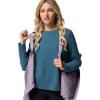 imageColumbia Womens Amaze Puff Hooded JacketShale Purple