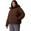 imageColumbia Womens Amaze Puff Hooded JacketTobacco