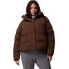 imageColumbia Womens Amaze Puff Hooded JacketTobacco