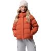imageColumbia Womens Amaze Puff Hooded JacketTuscan