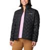 imageColumbia Womens Delta Ridge Ii Down JacketBlack