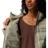 imageColumbia Womens Harmony Falls Hooded Down JacketSafari