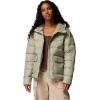 imageColumbia Womens Harmony Falls Hooded Down JacketSafari