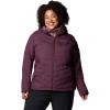 imageColumbia Womens Joy Peak II Hooded JacketMoonvista