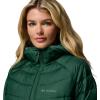 imageColumbia Womens Powder Lite Ii Mid JacketRain Forest