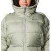 imageColumbia Womens Puffect Ii Long JacketSafari