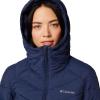 imageColumbia womens Joy Peak Ii Mid JacketCollegiate Navy