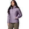 imageColumbia womens Powder Lite Ii Hooded JacketShale Purple