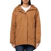 imageColumbia Womens Venture Days Insulated JacketCamel Brown