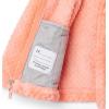 imageColumbia Baby Fire Side Sherpa Full ZipHot Coral