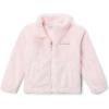 imageColumbia Baby Fire Side Sherpa Full ZipSatin Pink