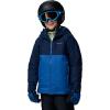 imageColumbia Boys Alpine Action Iii JacketMountain Blue MelangeCollegiate Navy