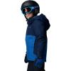 imageColumbia Boys Alpine Action Iii JacketMountain Blue MelangeCollegiate Navy