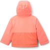 imageColumbia Boys Alpine Action Iii JacketZing MelangeHot Coral