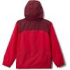 imageColumbia Boys Glennaker Rain JacketMountain RedRich Wine