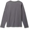 imageColumbia Boys La Poudre Pass Long Sleeve TeeCity GreyTrailhound