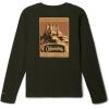 imageColumbia Boys La Poudre Pass Long Sleeve TeeGreenscapeArid Trails