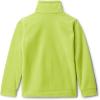 imageColumbia Boys Steens Mt Ii FleeceBright Chartreuse