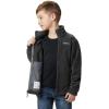 imageColumbia Boys Steens Mt Ii FleeceCharcoal Heather