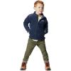 imageColumbia Boys Steens Mt Ii FleeceCollegiate Navy