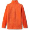 imageColumbia Boys Steens Mt Ii FleeceCollegiate NavyTangy Orange
