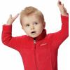 imageColumbia Boys Steens Mt Ii FleeceMountain Red