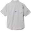 imageColumbia Boys Tamiami Short Sleeve ShirtCool Grey