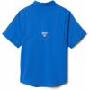 imageColumbia Boys Tamiami Short Sleeve ShirtVivid Blue