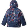 imageColumbia Boys Whirlibird Iii Interchange JacketMountain Blue TimberwildSpicy