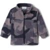 imageColumbia Boys Zing Fleece Jacket JacketBlack Mod Camo