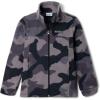imageColumbia Boys Zing Fleece Jacket JacketBlack Mod Camo