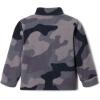 imageColumbia Boys Zing Fleece Jacket JacketBlack Mod Camo
