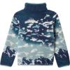 imageColumbia Boys Zing Fleece Jacket JacketCrushed Blue Dinoflauge