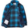 imageColumbia Boys Zing Fleece Jacket JacketHyper Blue Lumberjack