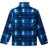 imageColumbia Boys Zing Fleece Jacket JacketMountain Blue Omblur Tonal
