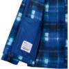 imageColumbia Boys Zing Fleece Jacket JacketMountain Blue Omblur Tonal